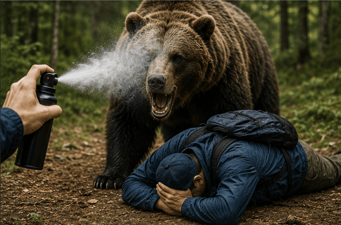 How to Protect Yourself During Bear Encounters