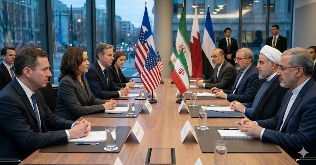 Washington and Tehran Move Closer to Historical Peace Agreement