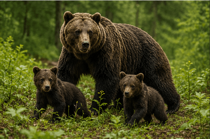 How to Protect Yourself During Bear Encounters