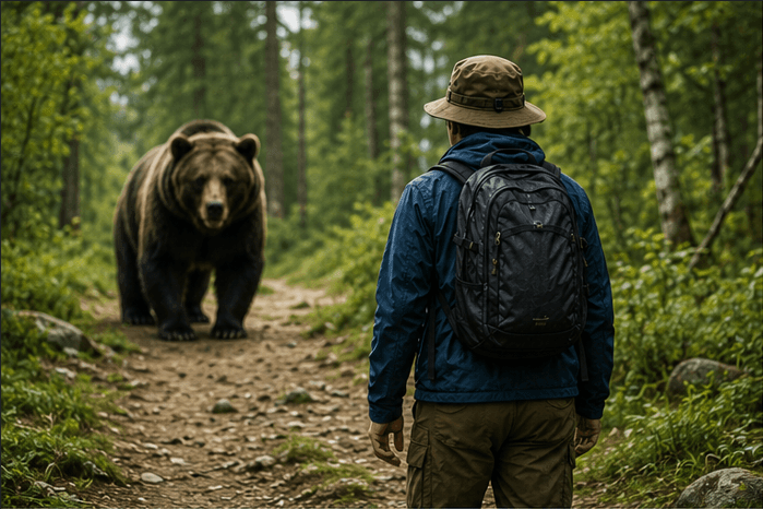 How to Protect Yourself During Bear Encounters