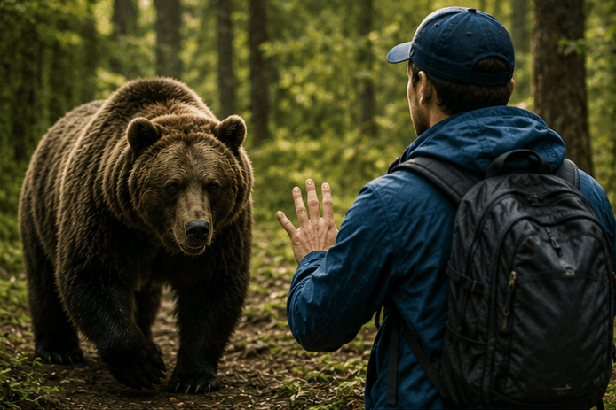 How to Protect Yourself During Bear Encounters
