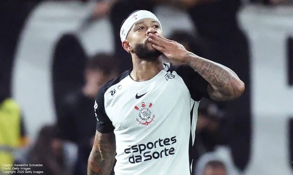 Corinthians Restructures Financial Blueprint to Secure Memphis Depay’s Contract Extension