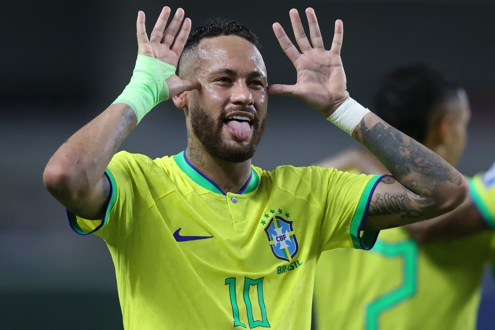 British Press Views Neymar’s Call-Up as Brazil’s Quest to Replicate Their Own 'Messi Effect'