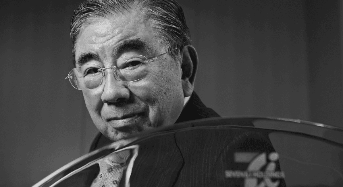 Retail Legacy: Suzuki Toshifumi, Pioneer of Convenience Stores in Japan, Dies at 93