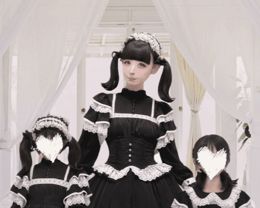 “My Daughters Say Daddy Is Cute”: 47-Year-Old Japanese Musician Opens Up About Life as a Crossdressing Father