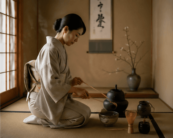 “Ichigo Ichie”: The Japanese Philosophy That Teaches the Value of Every Moment