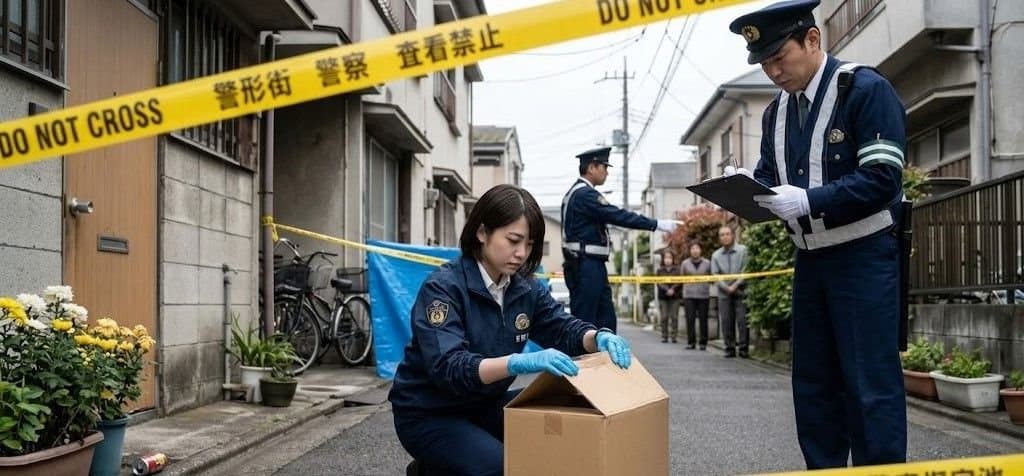 Saitama: Foreign National Arrested on Charges of Abandoning Newborn's Body