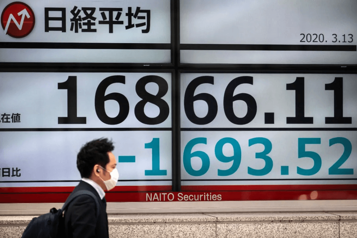 Historic Record: Nikkei Index Surpasses the 65,000-Point Mark in Tokyo