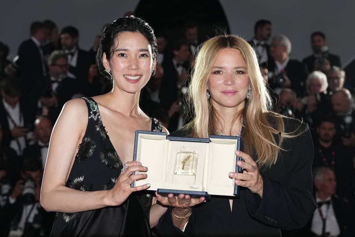 A Milestone at Cannes